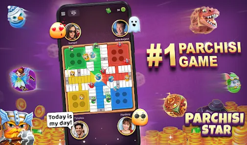 Parchisi Star